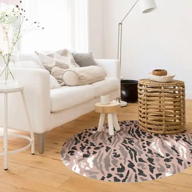 Tigerstreifen in Marmor und Gold Super-Preis
