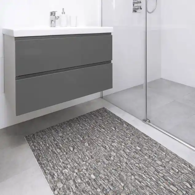 Angebot Naturstein Tapete Alte Steinmauer