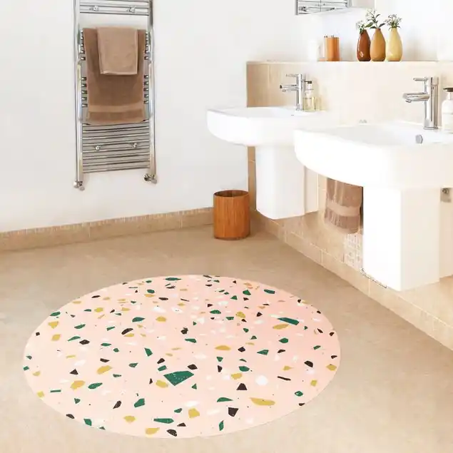 Sale Detailliertes Terrazzo Muster Lecce