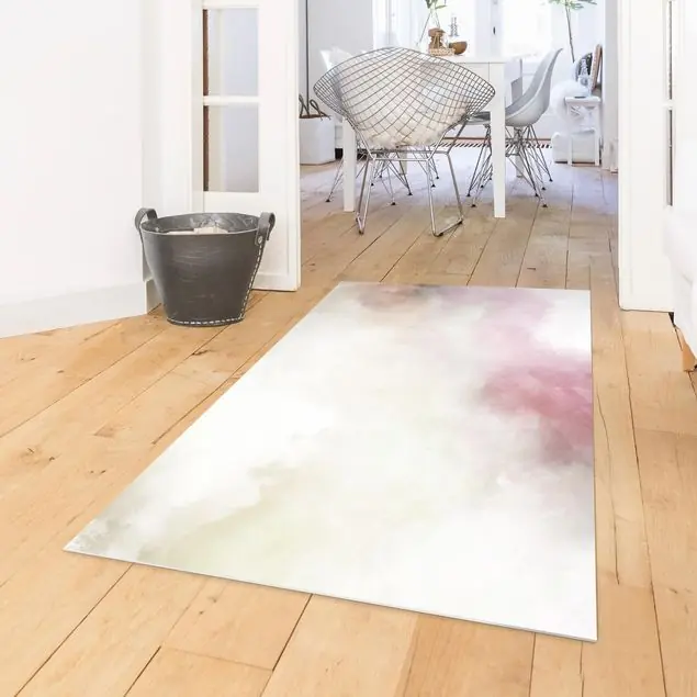 Wochenendangebot Aquarellstruktur Symbiose Sand Purpur