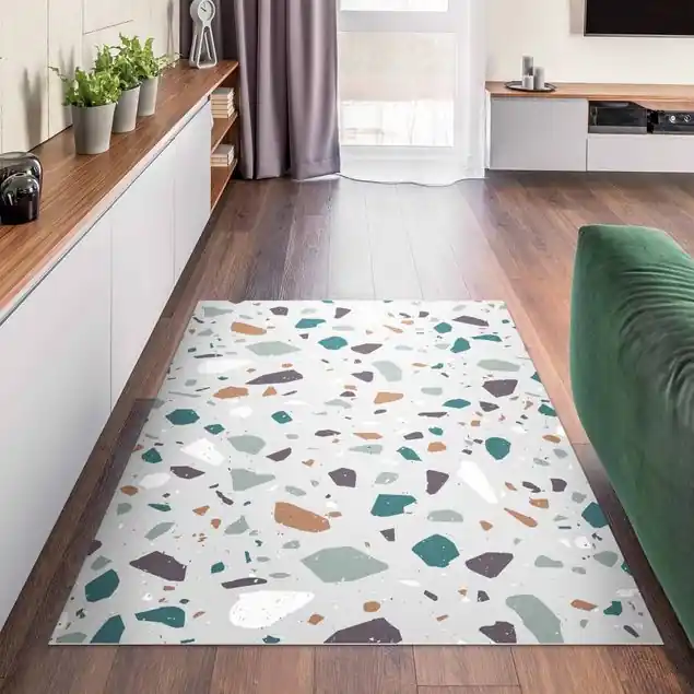 Detailliertes Terrazzo Muster Grosseto Bestpreis
