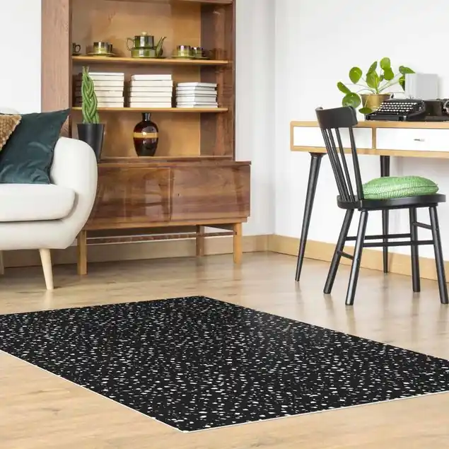 Nur Für Kurze Zeit Detailliertes Terrazzo Muster Palermo