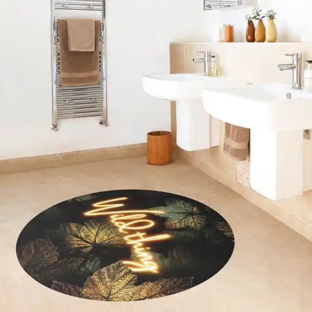 Wild Thing goldene Blätter Must-Have