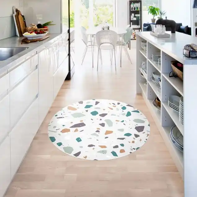 Begrenztes Angebot Detailliertes Terrazzo Muster Grosseto