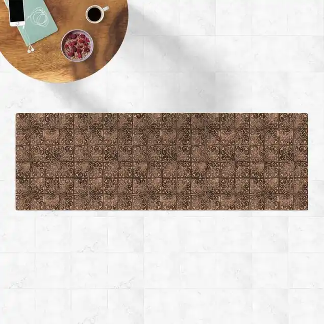 Sonderaktion Vintage Muster Spanische Fliesen