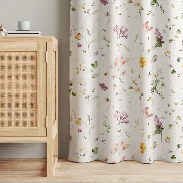 Wildblumen Aquarell Muster Gratis Versand