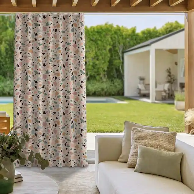 Terrazzo Muster Napoli Sonderangebot