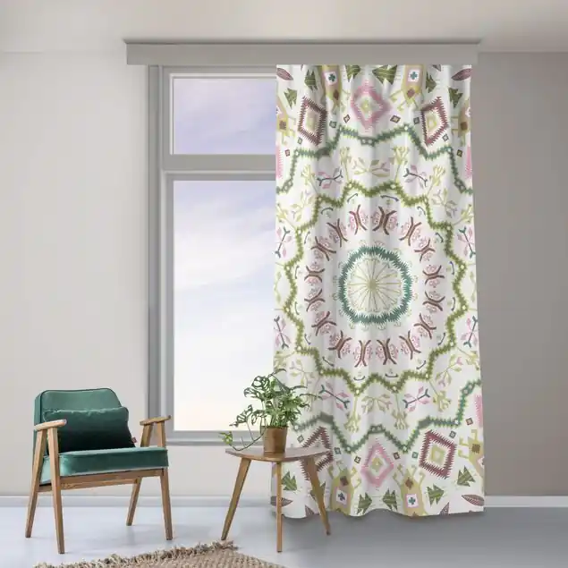 Azteken Boho Mandala Markenprodukt