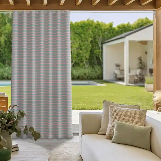Sofort Bestellen Linien in Mint und Rosa