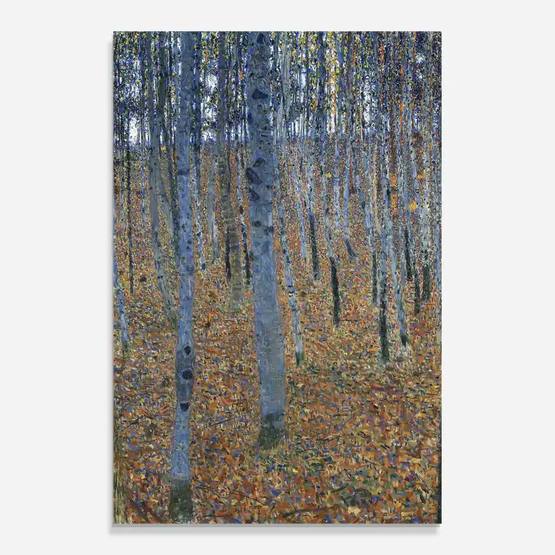 Direkt Vom Hersteller Glasbild Beech Grove I