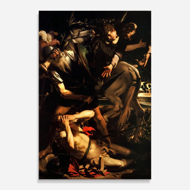 Jetzt Bestellen Glasbild The Conversion