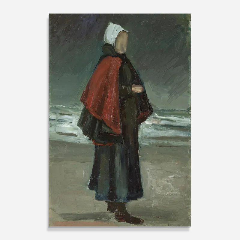 Glasbild Fisherman S Wife Neue Kollektion