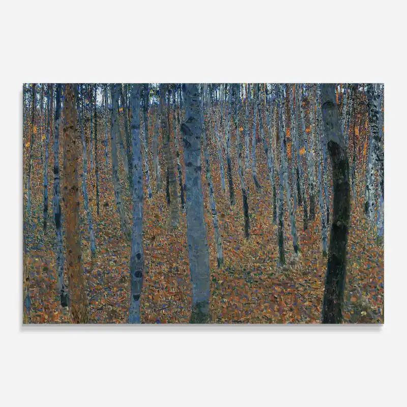 Glasbild Beech Grove Saisonangebot