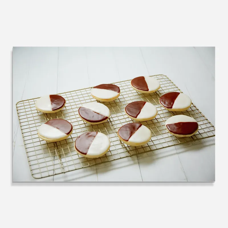 Glasbild Heritage Chocolate Ausverkauf
