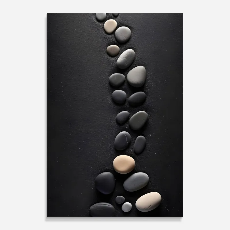 Glasbild Rock Group Saisonangebot