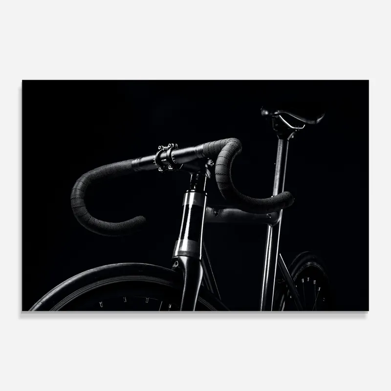 Glasbild Pedal Pioneer Angebot