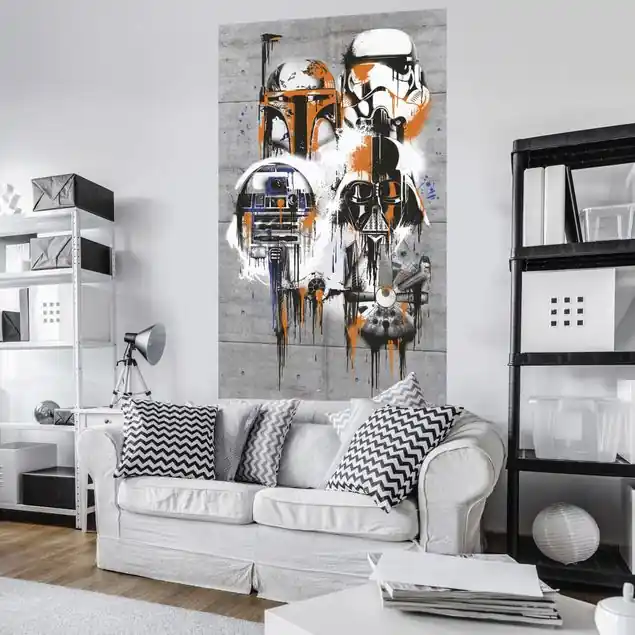 Wochenendangebot Star Wars Celebrate The Galaxy Fototapete