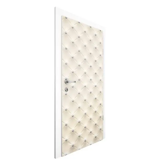 Wochenendangebot Diamant Creme Luxus Türtapete