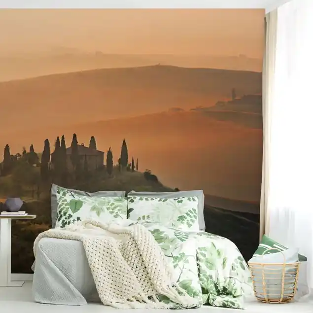 Top-Preis Dreams of Tuscany Fototapete • Vliestapete + Kleister • hergestellt in Deutschland