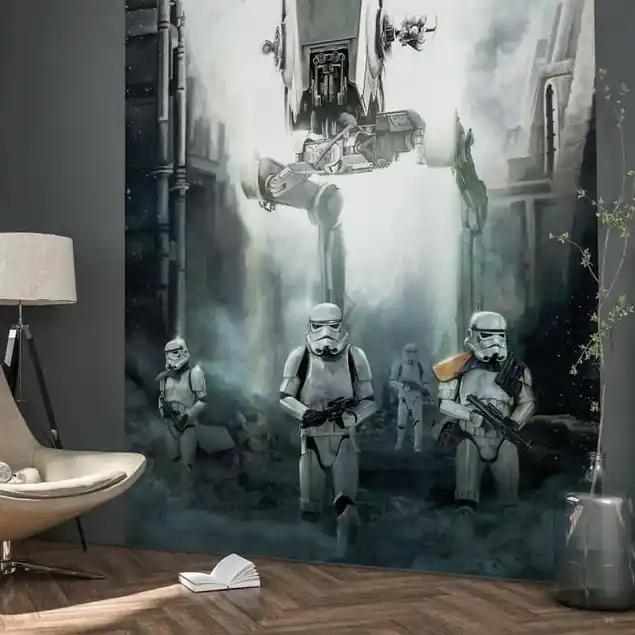 Star Wars Imperial Forces II Fototapete Beliebt