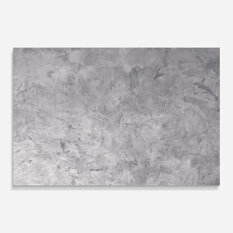 Küchenrückwand Glas Abstract Grey Wall Heißes Angebot