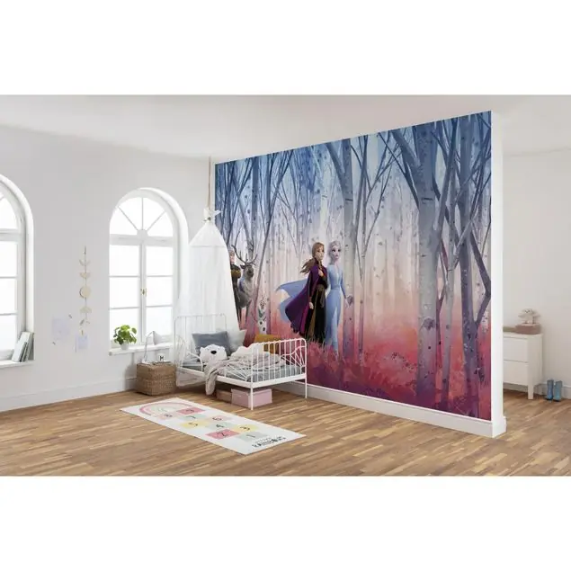 Top-Angebot Frozen Friends forever Fototapete