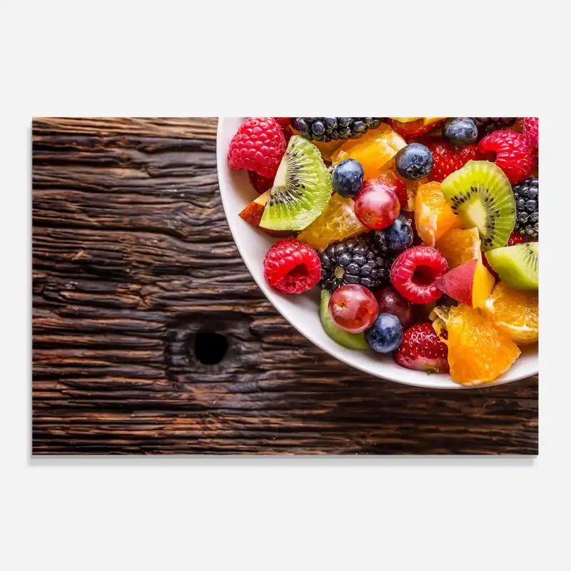 Küchenrückwand Glas Fresh Fruit Salad Online Kaufen