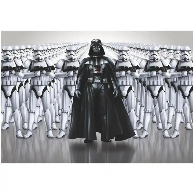 Must-Have Star Wars Imperial Forces Fototapete