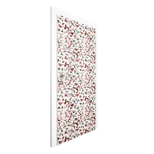Saisonangebot Look Closer Türtapete