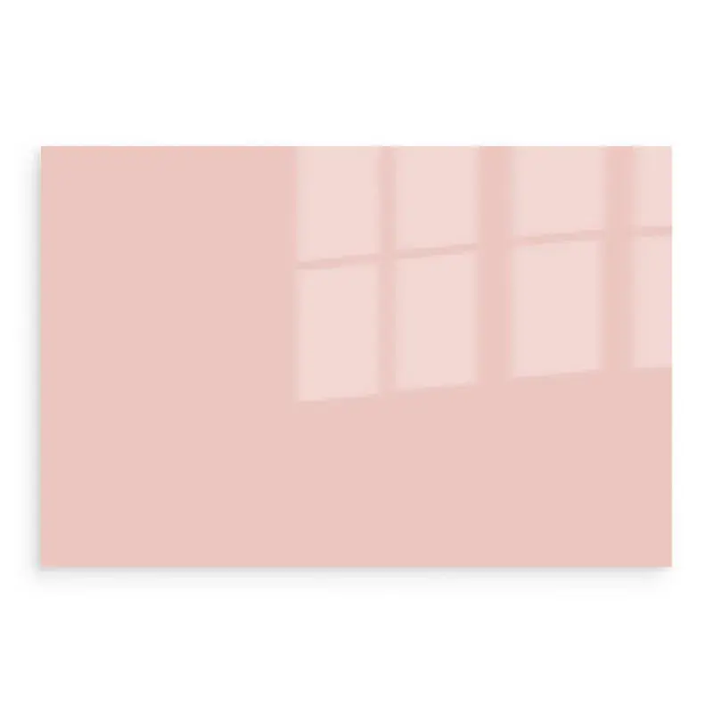 Küchenrückwand Glas Rose Gold Hex Ecc5c0 Markenprodukt