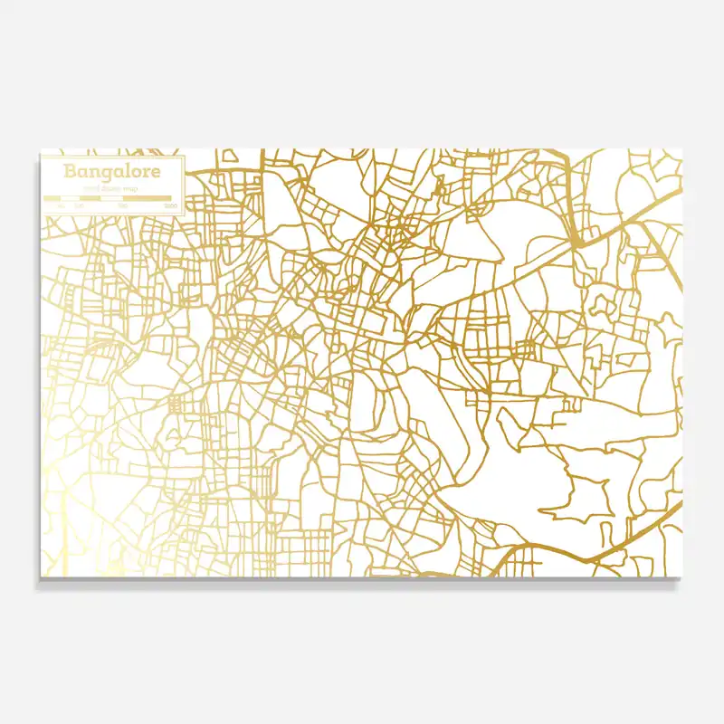 Küchenrückwand Glas Bangalore Map Ausverkauf