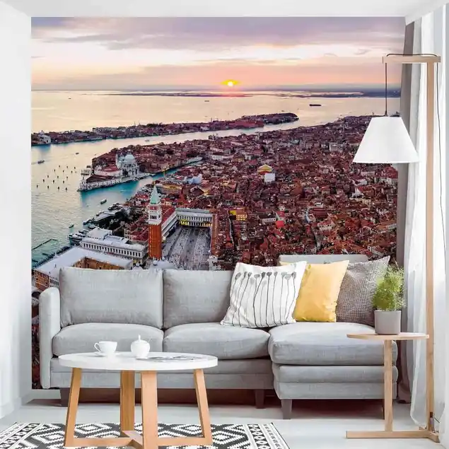 Venedig Fototapete • Vliestapete + Kleister • hergestellt in Deutschland Top-Seller