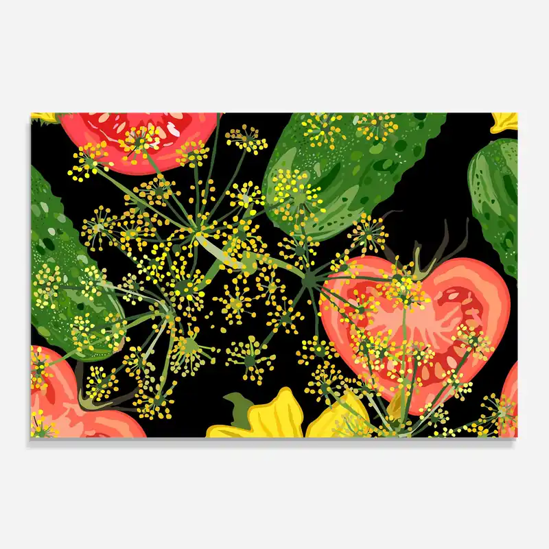 Mega-Angebot Küchenrückwand Glas Heart Tomato