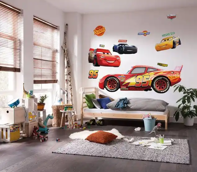 Jetzt Bestellen Cars XXL Fototapete