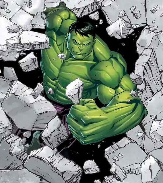Garantierte Lieferung Hulk Breaker Fototapete