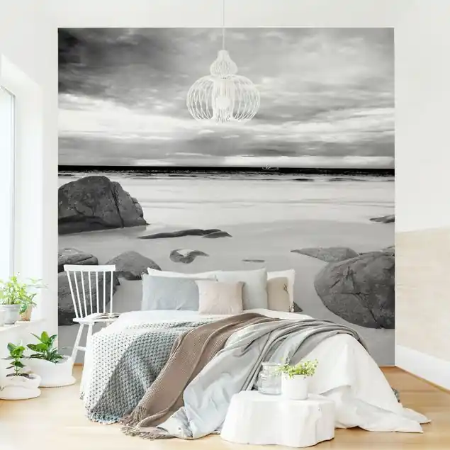 Rocky Coast Fototapete • Vliestapete + Kleister • hergestellt in Deutschland Neue Kollektion