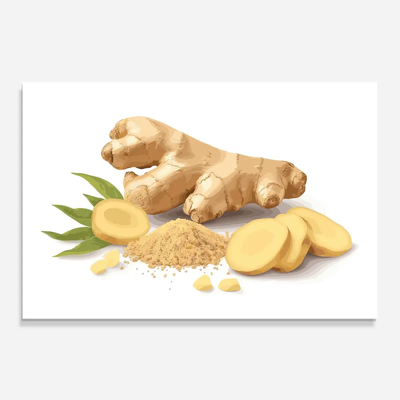 Küchenrückwand Glas Ginger Powder Preis Gesenkt