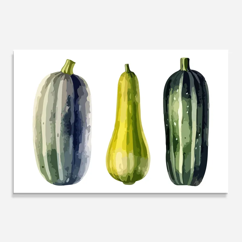 Küchenrückwand Glas Green Pumpkin Top-Preis