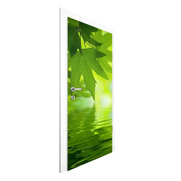 Saisonangebot Green Ambiance III Türtapete
