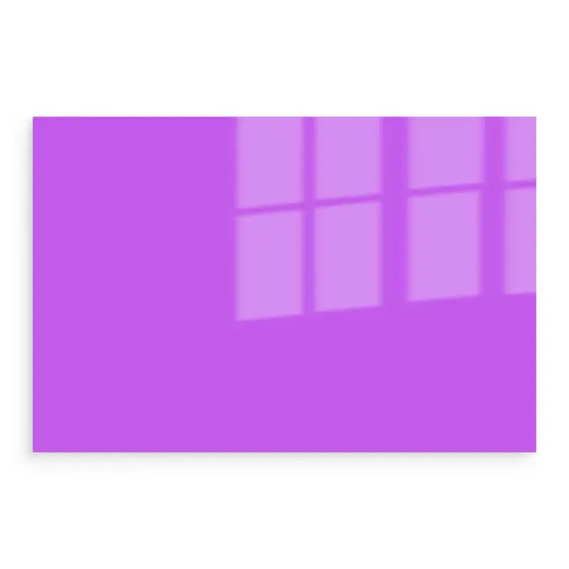 Küchenrückwand Glas Tyrian Purple Hex C45aec Kostenloser Versand
