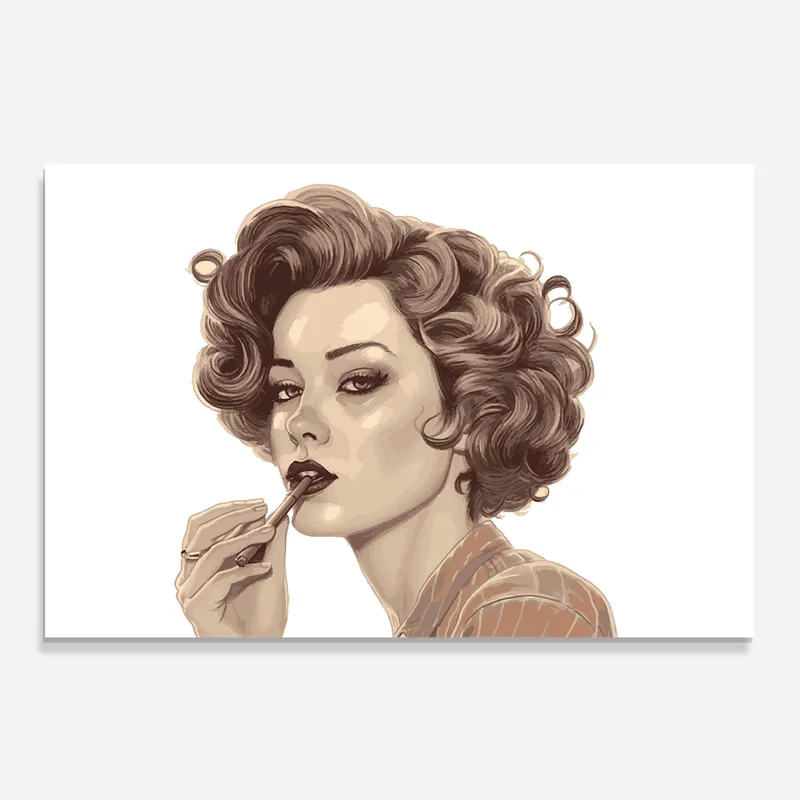 Zertifiziert Küchenrückwand Glas Vintage Smoking