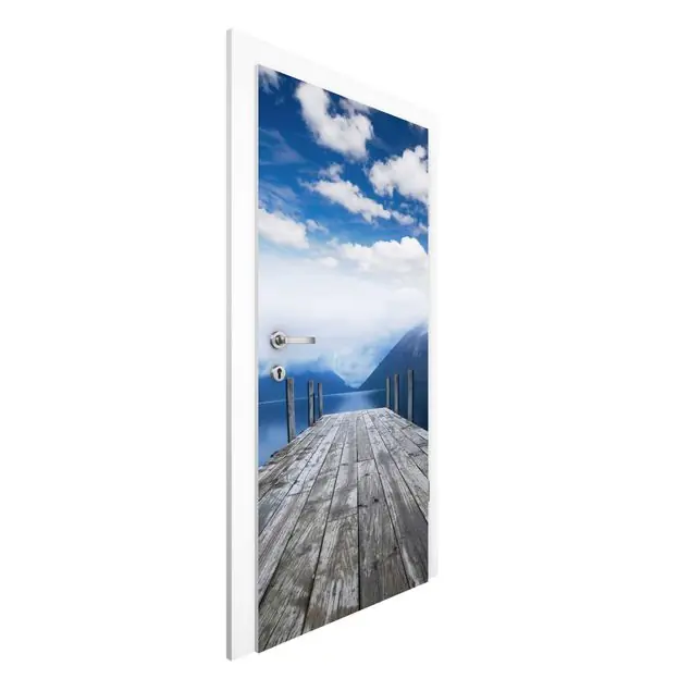 Nelson Lakes National Park Türtapete Top-Angebot