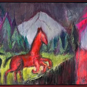 »Kapriziöse Pferde – Abgrundtief Absurd« Neu Im Sortiment