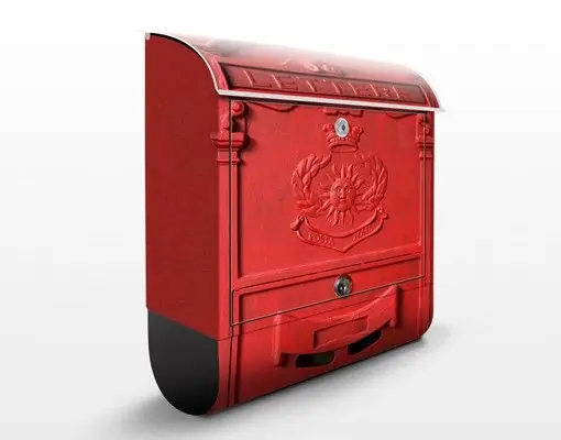 Sonderangebot Briefkasten in Italien Briefkasten