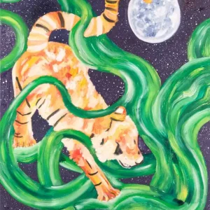 Direktkauf The Tiger The King Of The Jungle