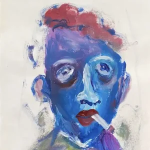 untitled faces 5 Sonderangebot