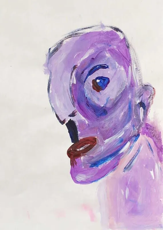 Markenware untitled faces 3