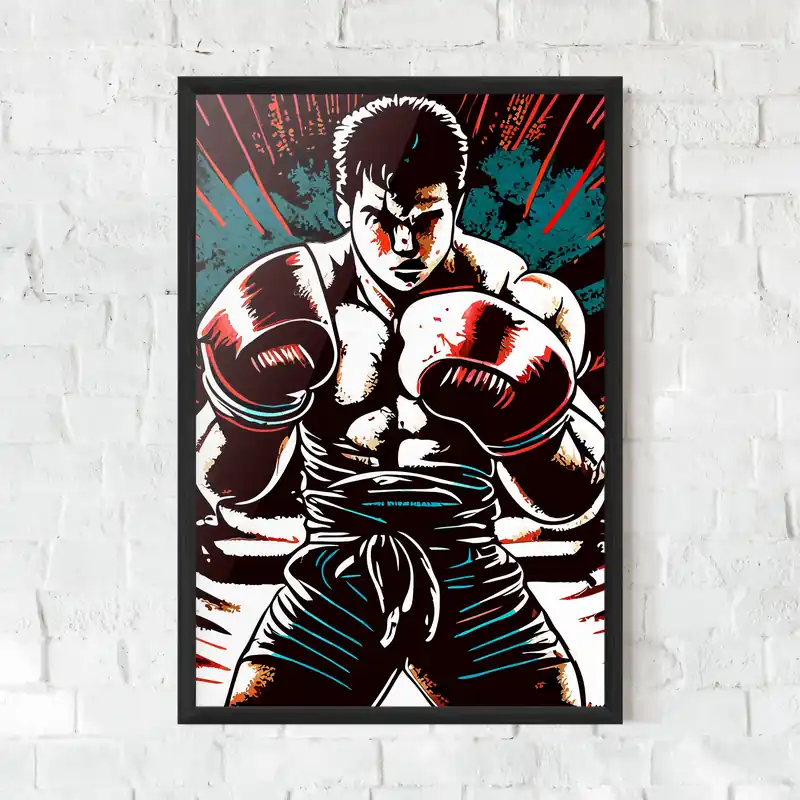 Billig Gerahmte Poster Box Video Games