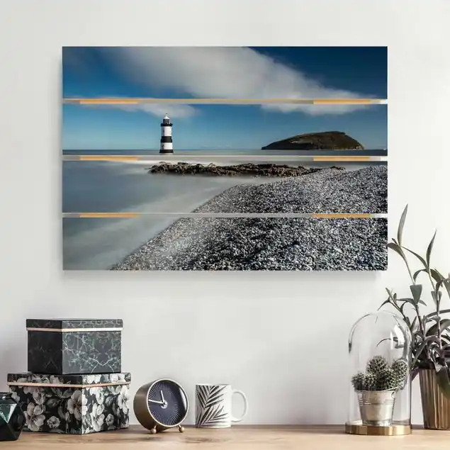 Jetzt Bestellen Leuchtturm in Wales