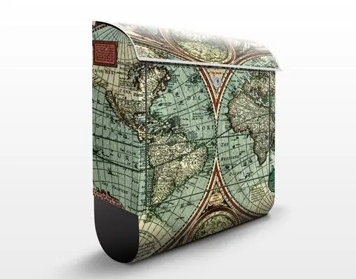 Online Kaufen Die alte Welt Briefkasten